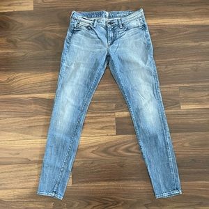 7 For All Mankind women’s jeans (approx size W29-30)